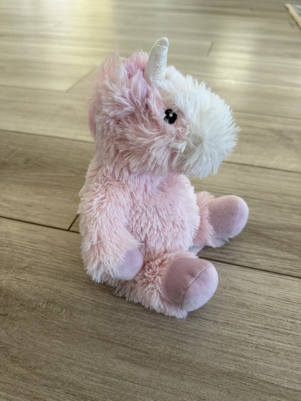 Warmies Pink Unicorn
